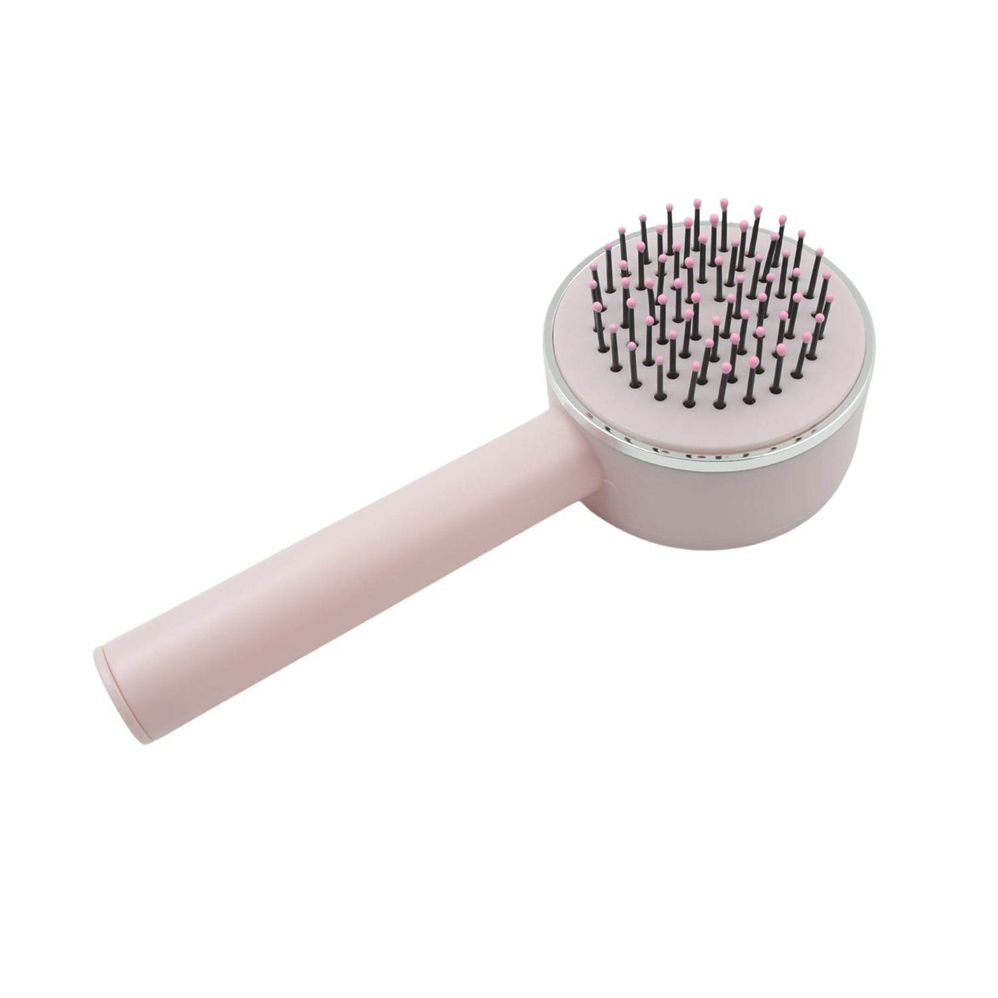 Air Cushion Massage Brush with Long Handle & Self-Cleaning Detangling Comb - infinityexculsivestore.com