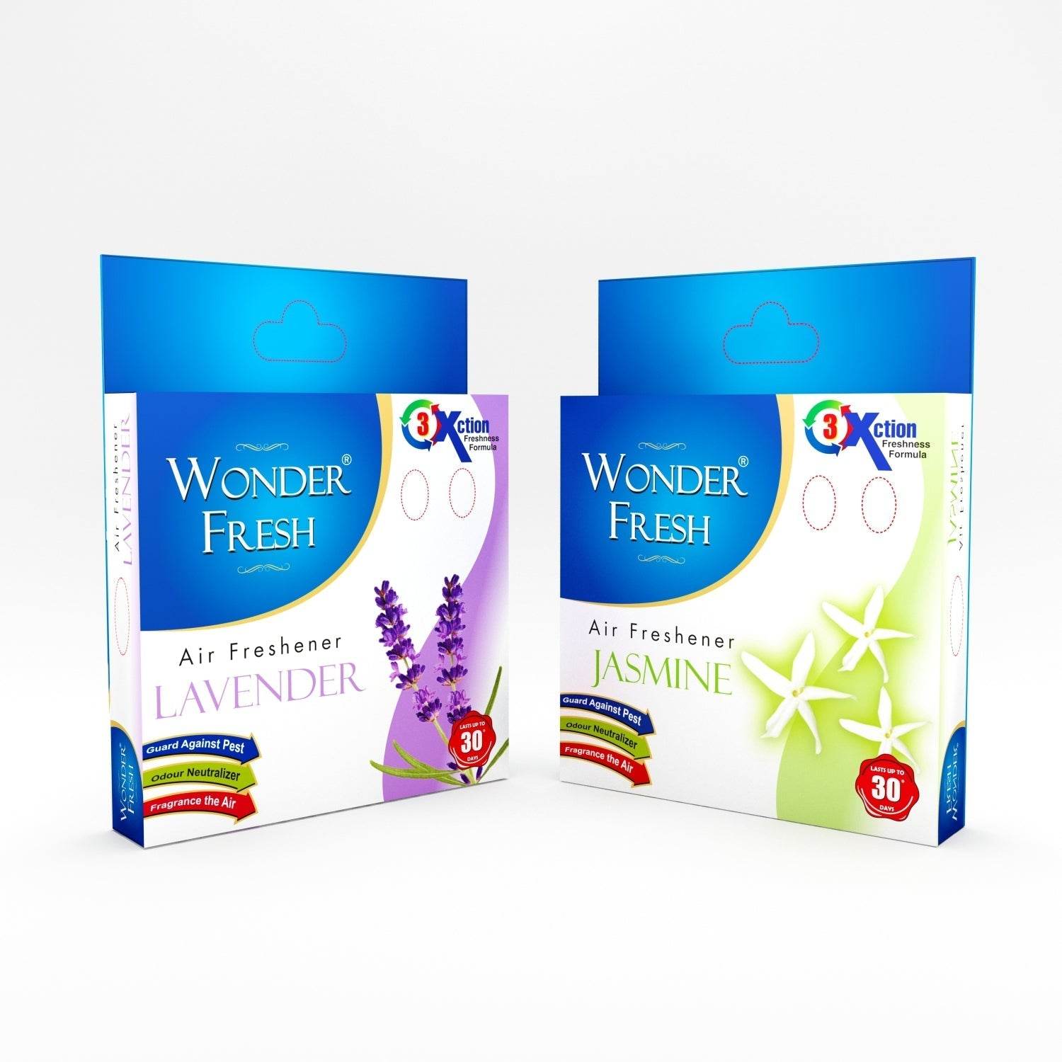 Air Freshener Blocks (50g) - infinityexculsivestore.com