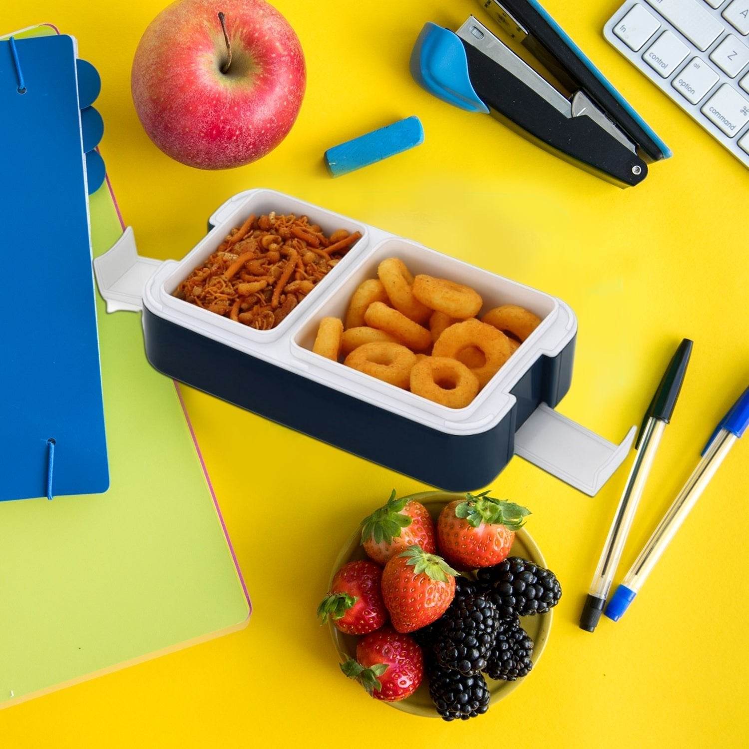 Airtight Lunch Box - infinityexculsivestore.com