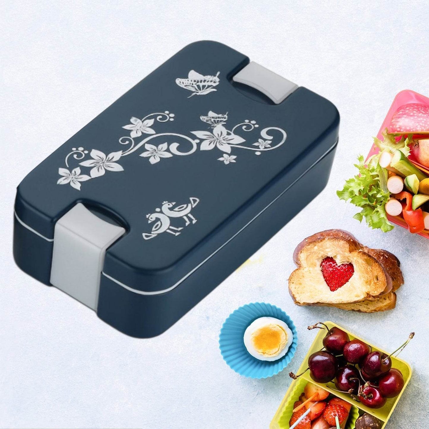 Airtight Lunch Box - infinityexculsivestore.com