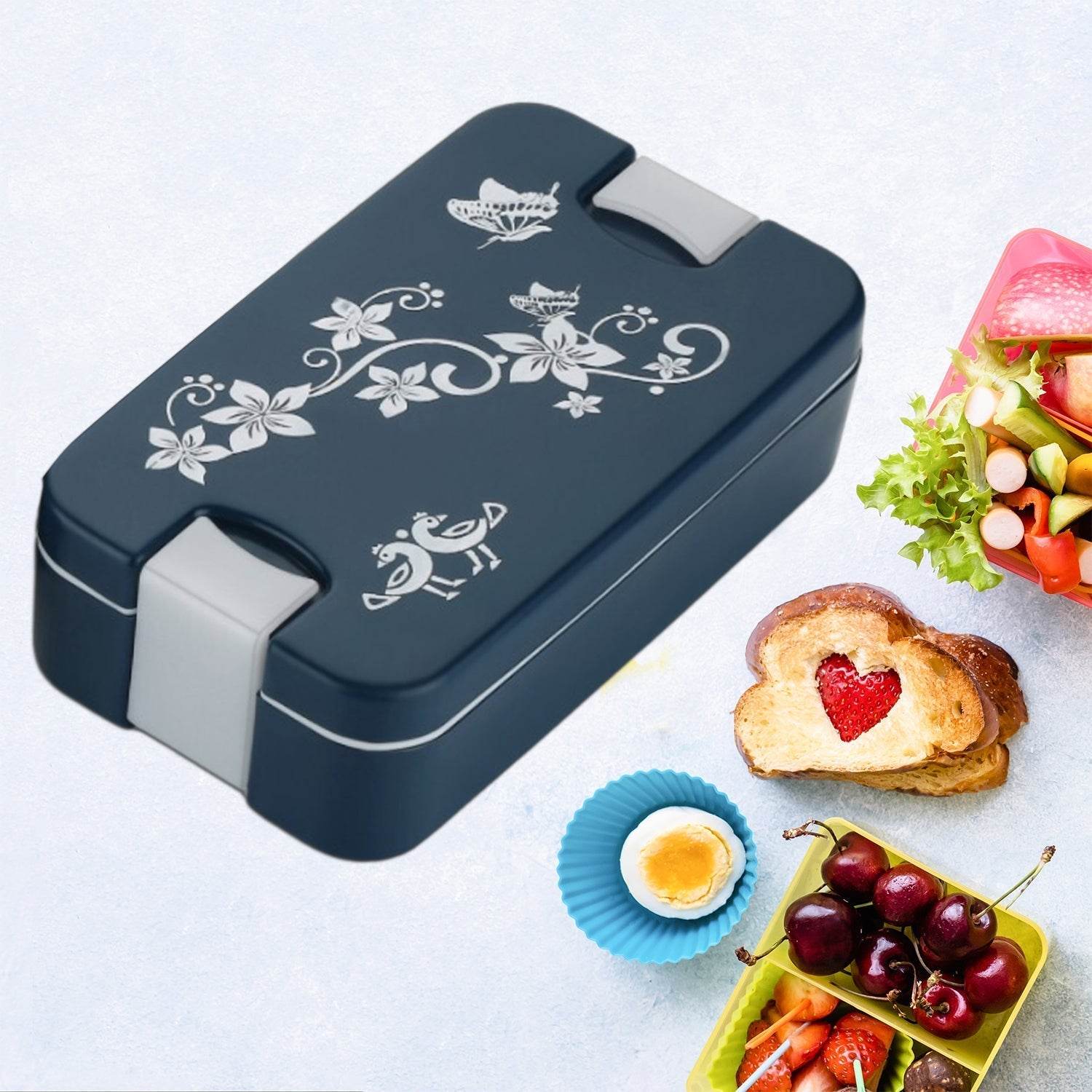 Airtight Lunch Box - infinityexculsivestore.com