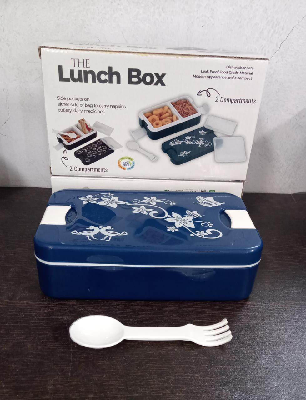 Airtight Lunch Box - infinityexculsivestore.com