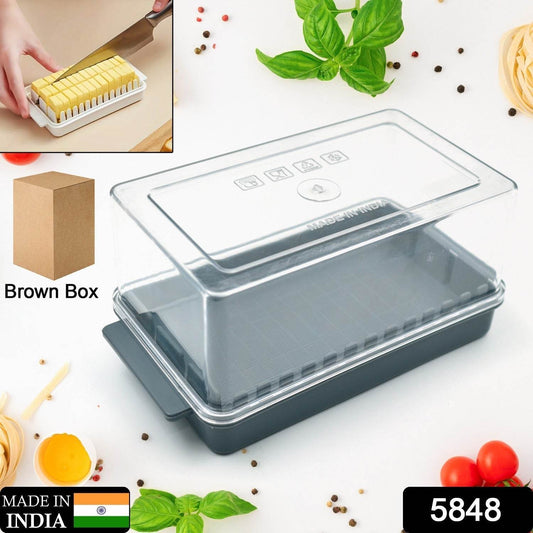 All-in-One Butter Slicer & Storage Box 1 Pcs - infinityexculsivestore.com