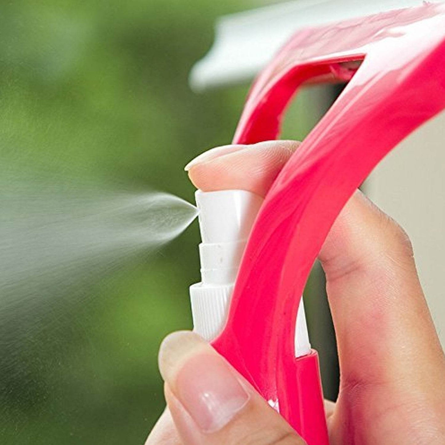 All-in-One Cleaning Brush: Spray, Wash, & Wipe (Windows, Glass, Car) (1 Pc) - infinityexculsivestore.com