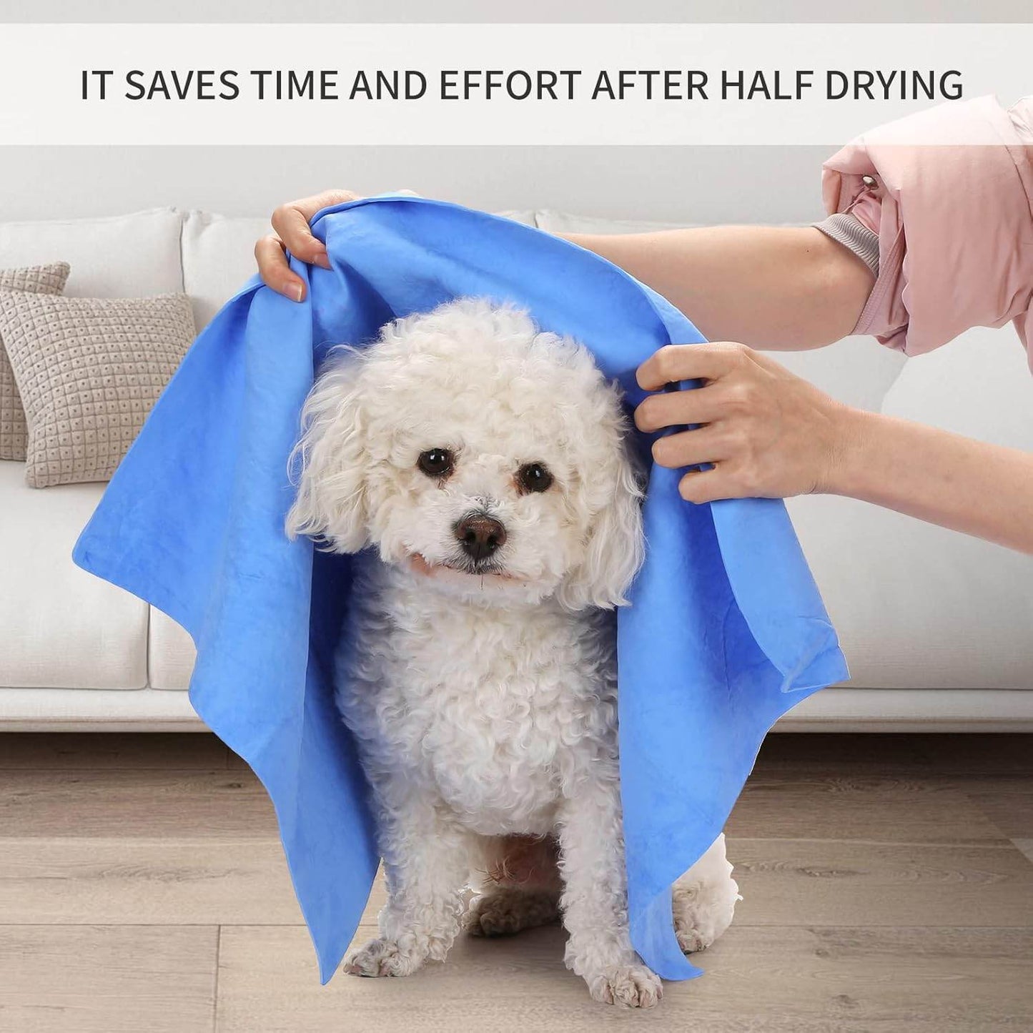 All purpose Sports Bath makeup Cleaning Magic Towel - infinityexculsivestore.com