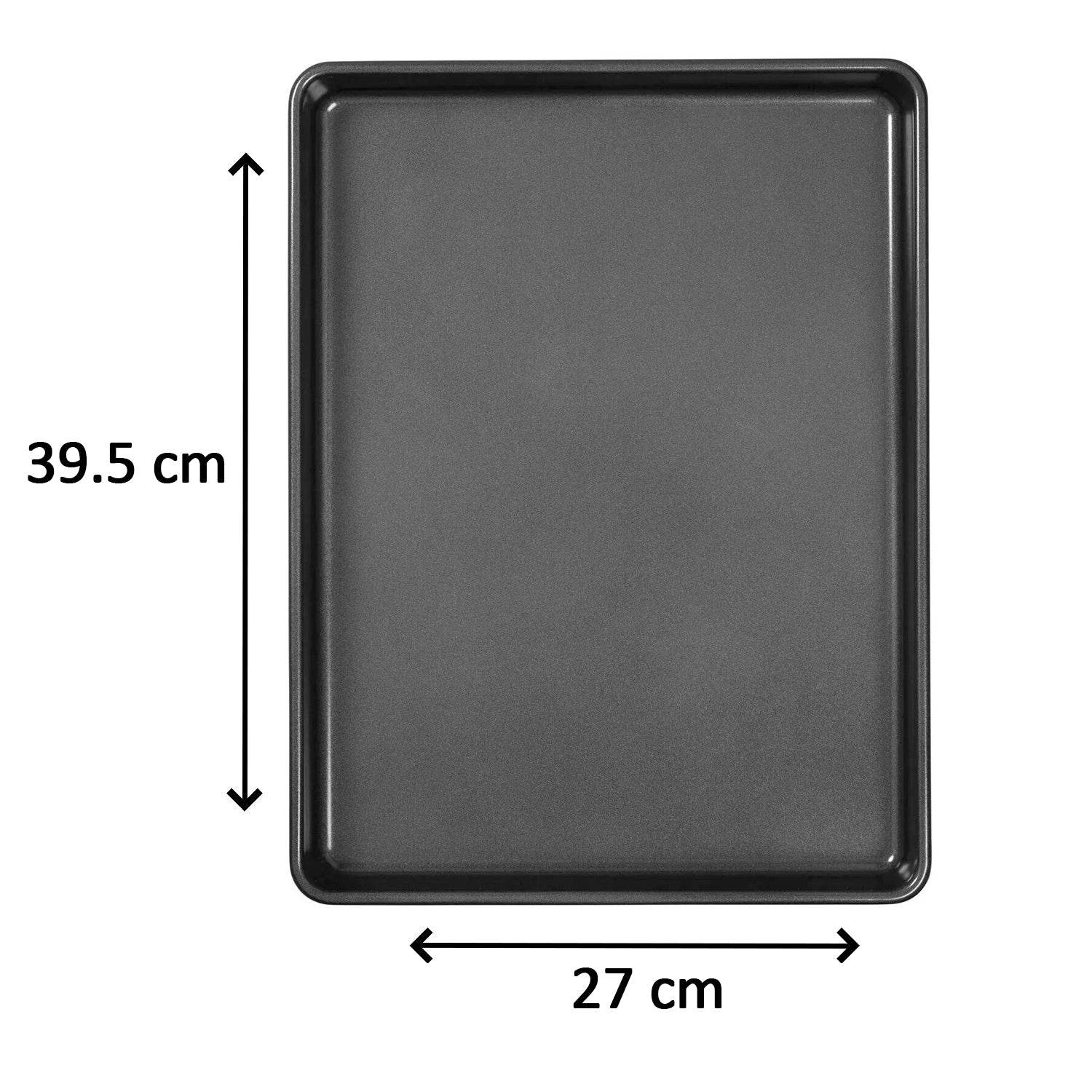 Aluminium Cake Mould Cake Baking Tray - infinityexculsivestore.com