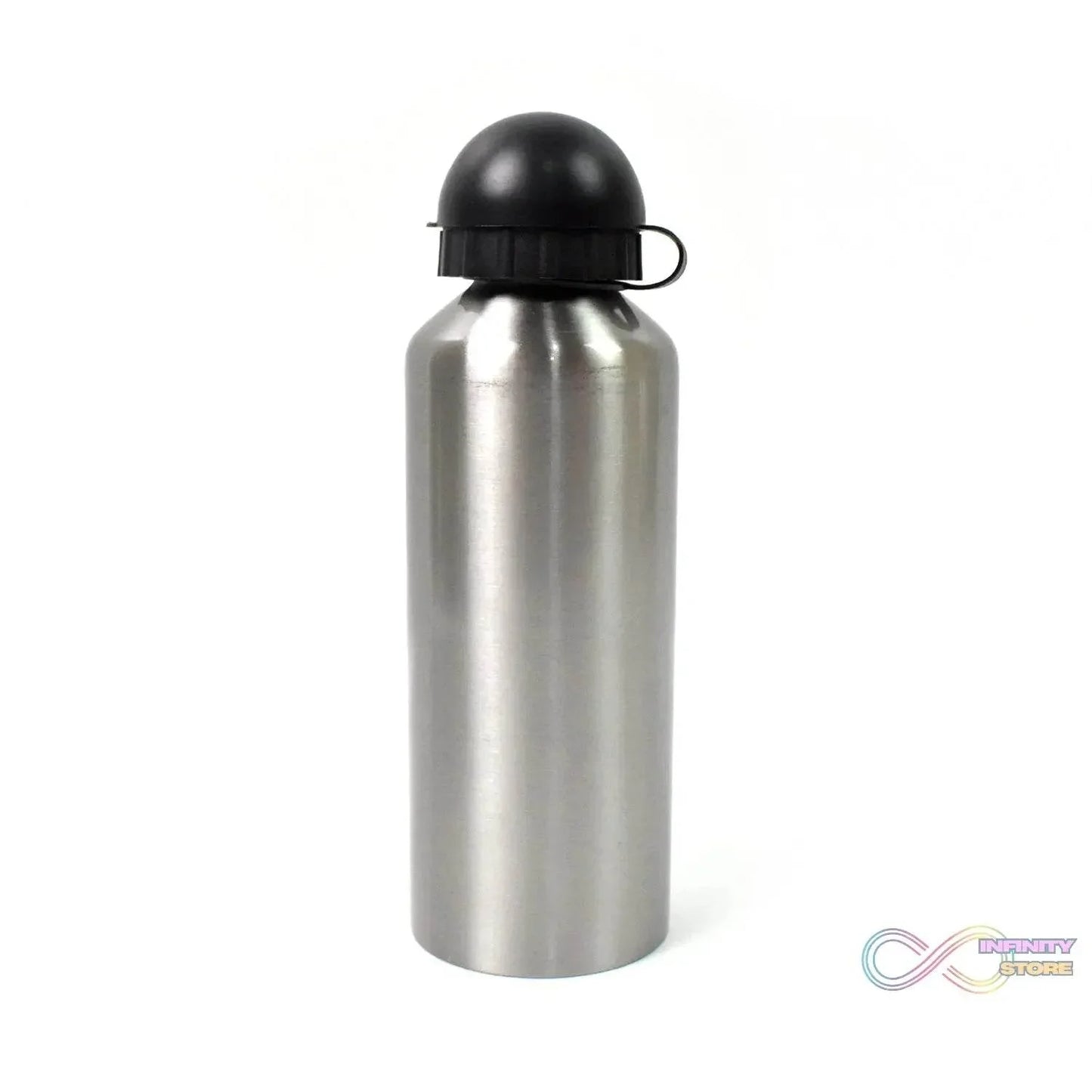 Aluminium Sports Water Bottle Look for Sports Gym (Capacity 500 ML Approx) - infinityexculsivestore.com