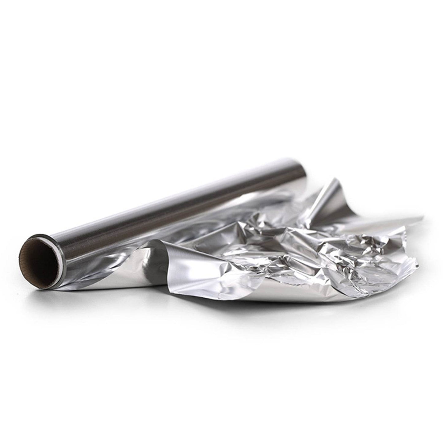 Aluminum Foil Roll Heavy Duty Non Stick Thick Aluminum Foil Sheet Baking Grilling Tool (5mX300mm) - infinityexculsivestore.com