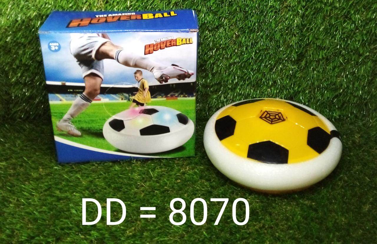 Amazing Hover LED Ball used in all households and playing purposes for kids and children’s etc. - infinityexculsivestore.com