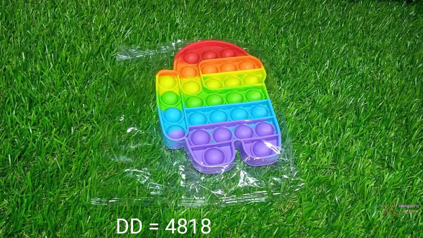Among US Fidget Toy used by kids, children's and even adults for playing and entertaining purposes etc. - infinityexculsivestore.com
