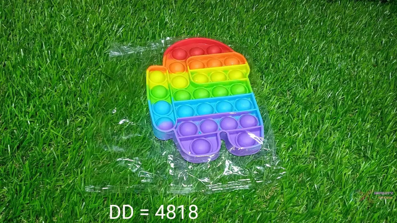 Among US Fidget Toy used by kids, children's and even adults for playing and entertaining purposes etc. - infinityexculsivestore.com