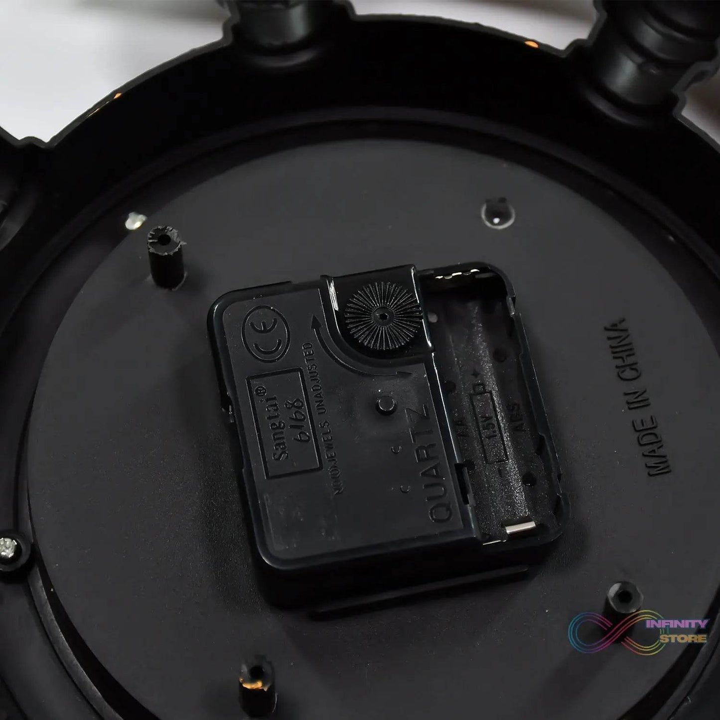 Anchor Wall Clock for Home - infinityexculsivestore.com