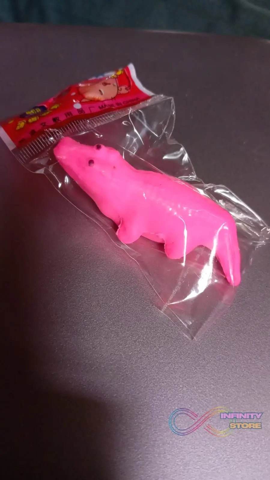 Animal Design Eraser (1 Pc / Mix Design) - infinityexculsivestore.com