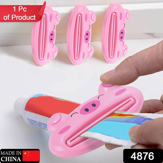Animal Design Toothpaste Squeezer for Easy Dispensing - infinityexculsivestore.com