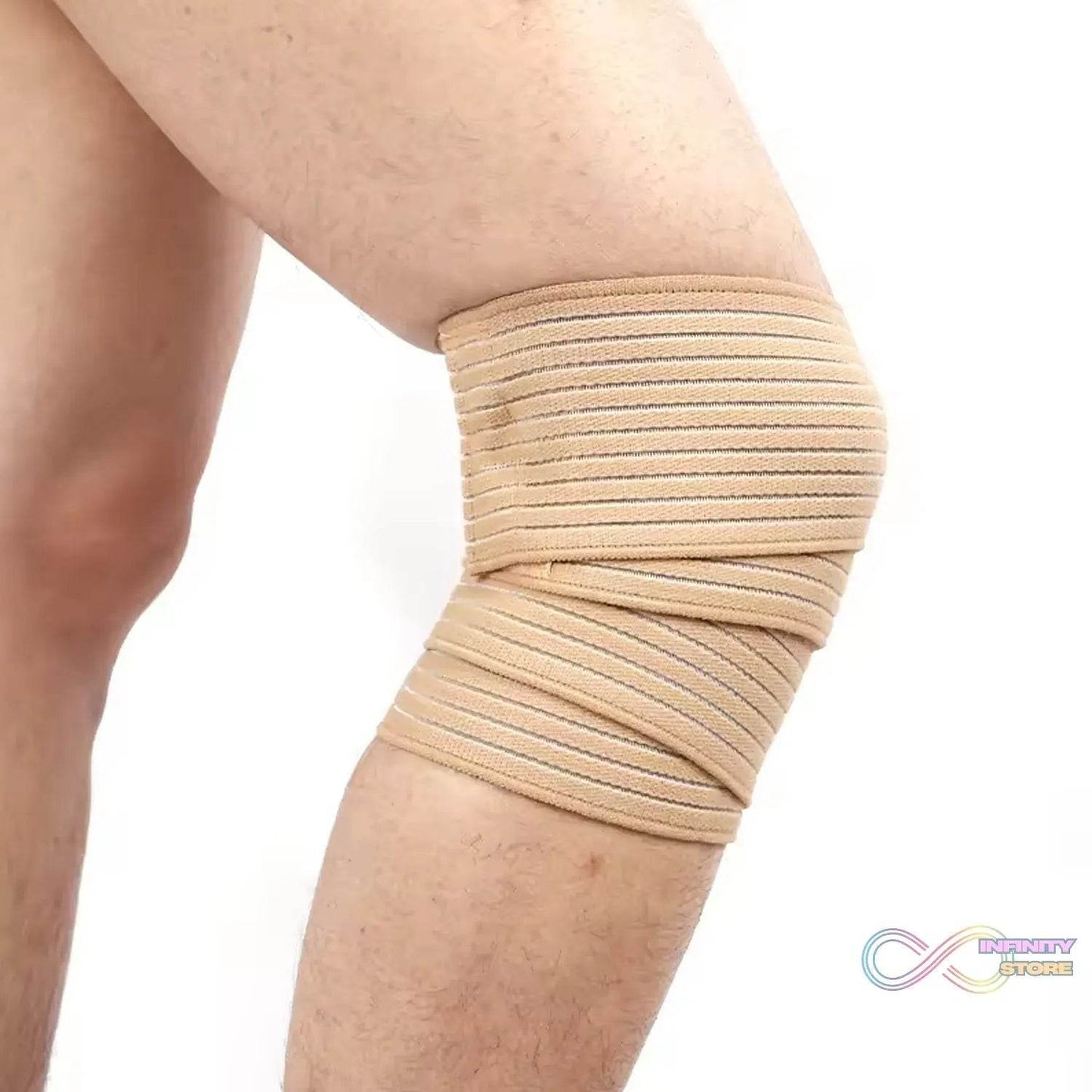 Ankle Wrap Support, Foot Support Brace for Injuries (1 Pc) - infinityexculsivestore.com