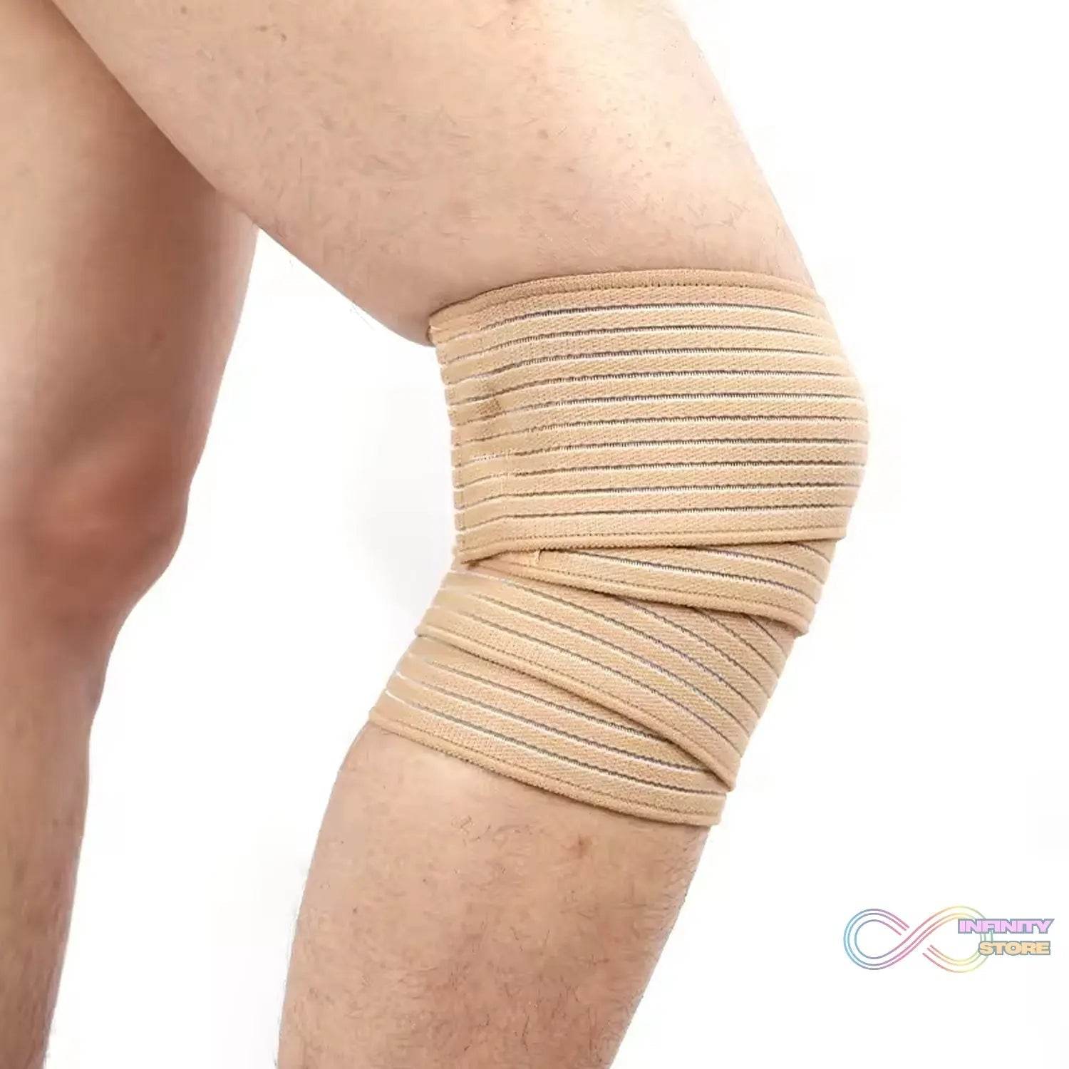 Ankle Wrap Support, Foot Support Brace for Injuries (1 Pc) - infinityexculsivestore.com