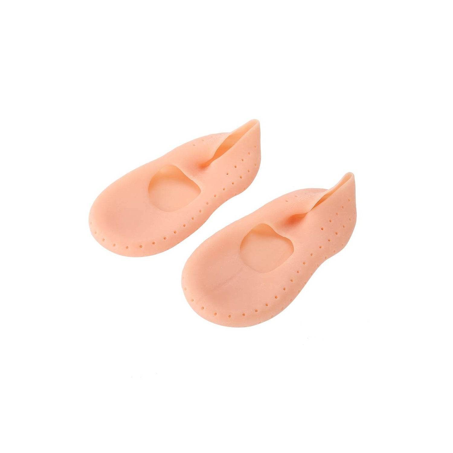 Anti Crack silicone Gel Foot Protector Moisturising Socks - infinityexculsivestore.com