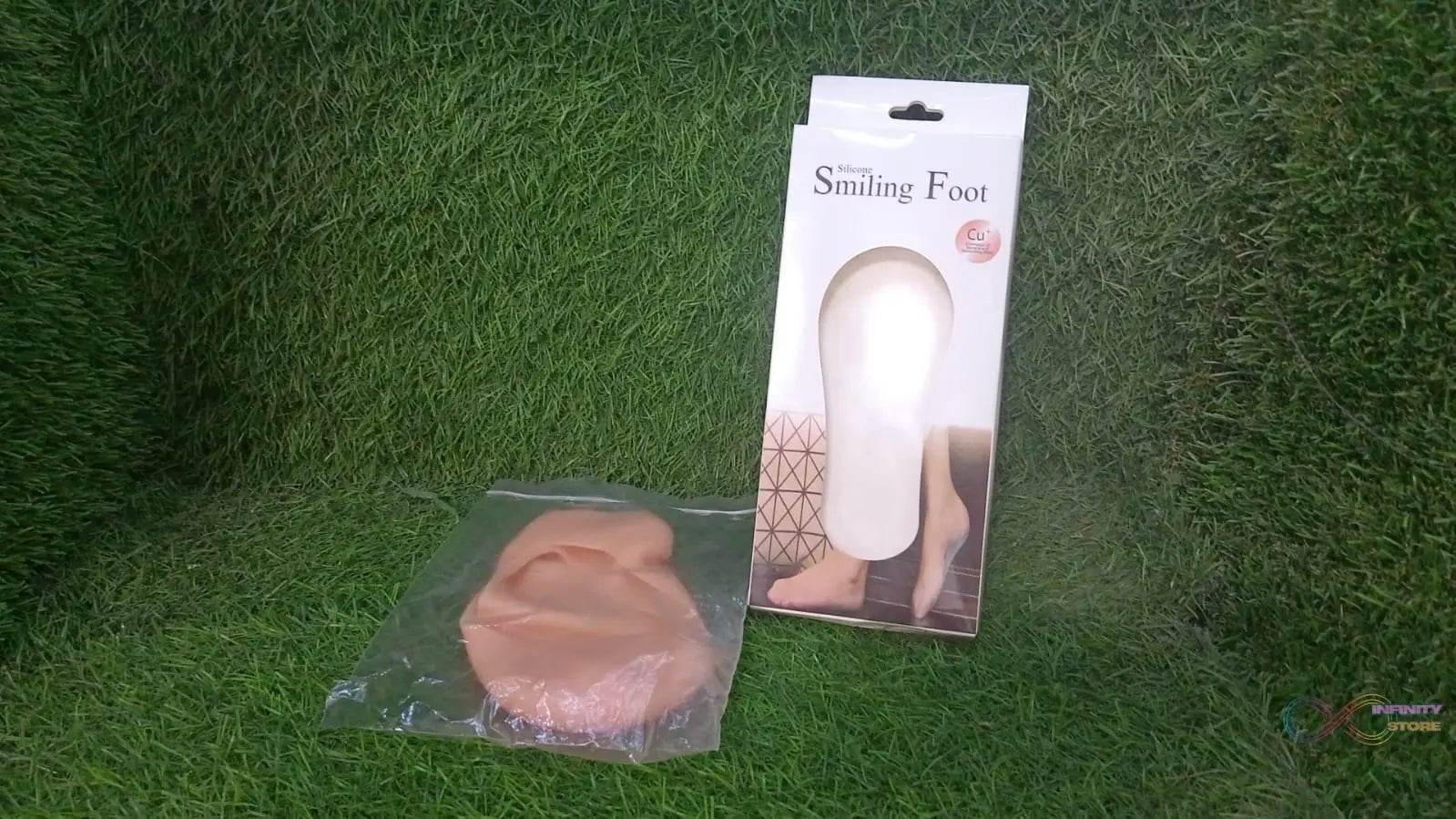 Anti Crack silicone Gel Foot Protector Moisturizing Socks - infinityexculsivestore.com