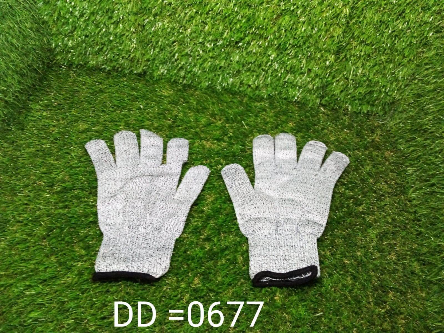 Anti Cutting Resistant Hand Safety Cut-Proof Protection Gloves (Multicolour) - infinityexculsivestore.com