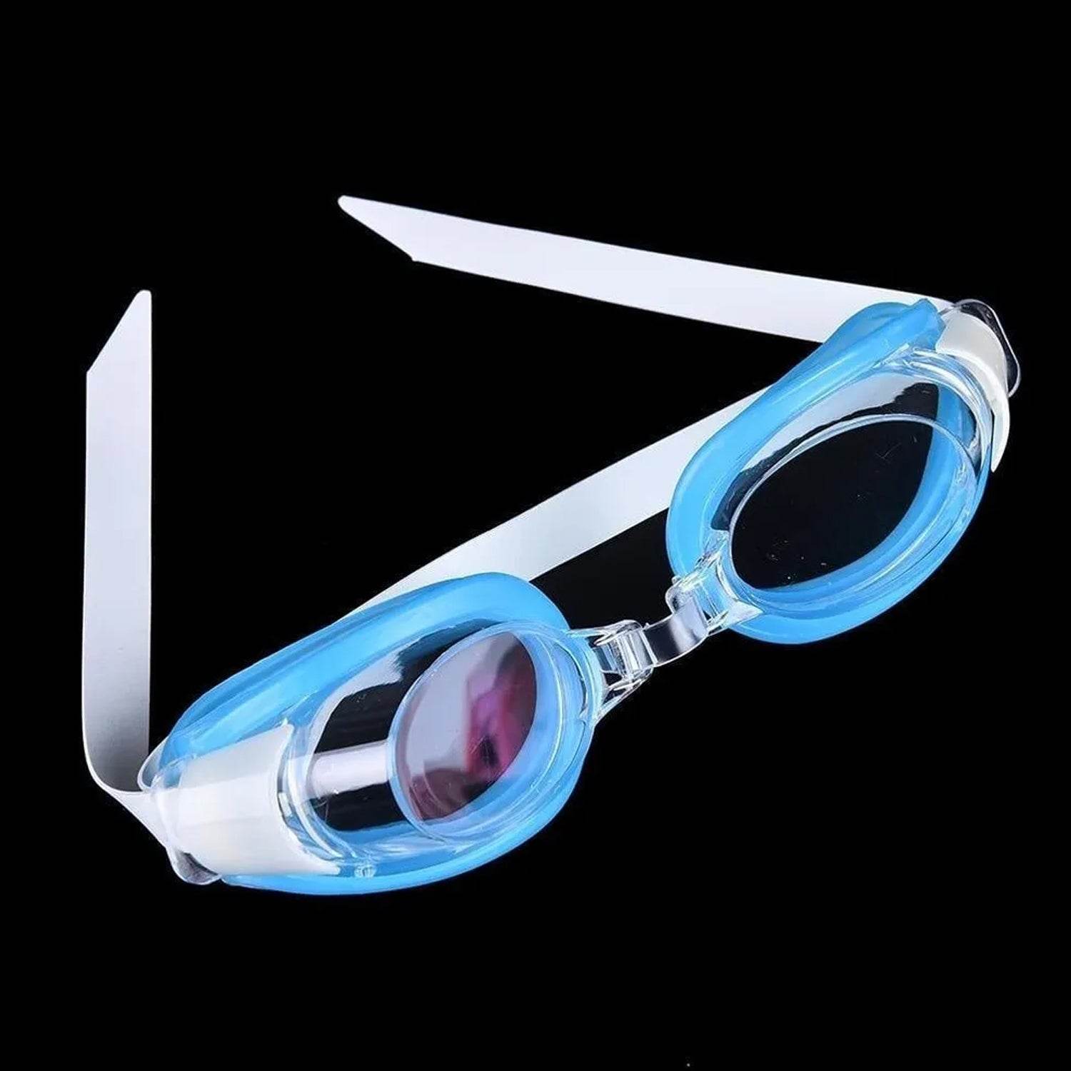 Anti-Fog Waterproof Adjustable Swimming Goggles - infinityexculsivestore.com