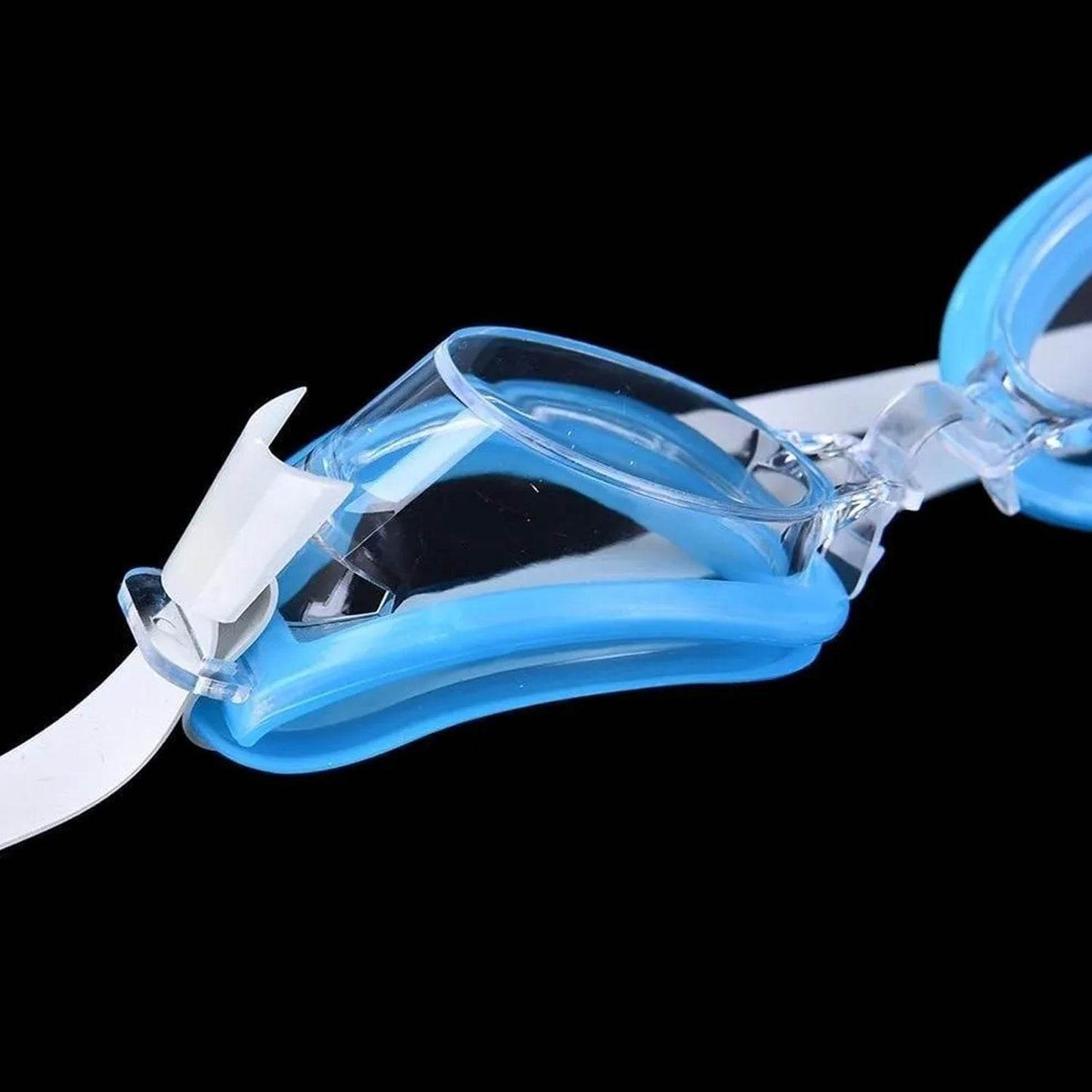 Anti-Fog Waterproof Adjustable Swimming Goggles - infinityexculsivestore.com