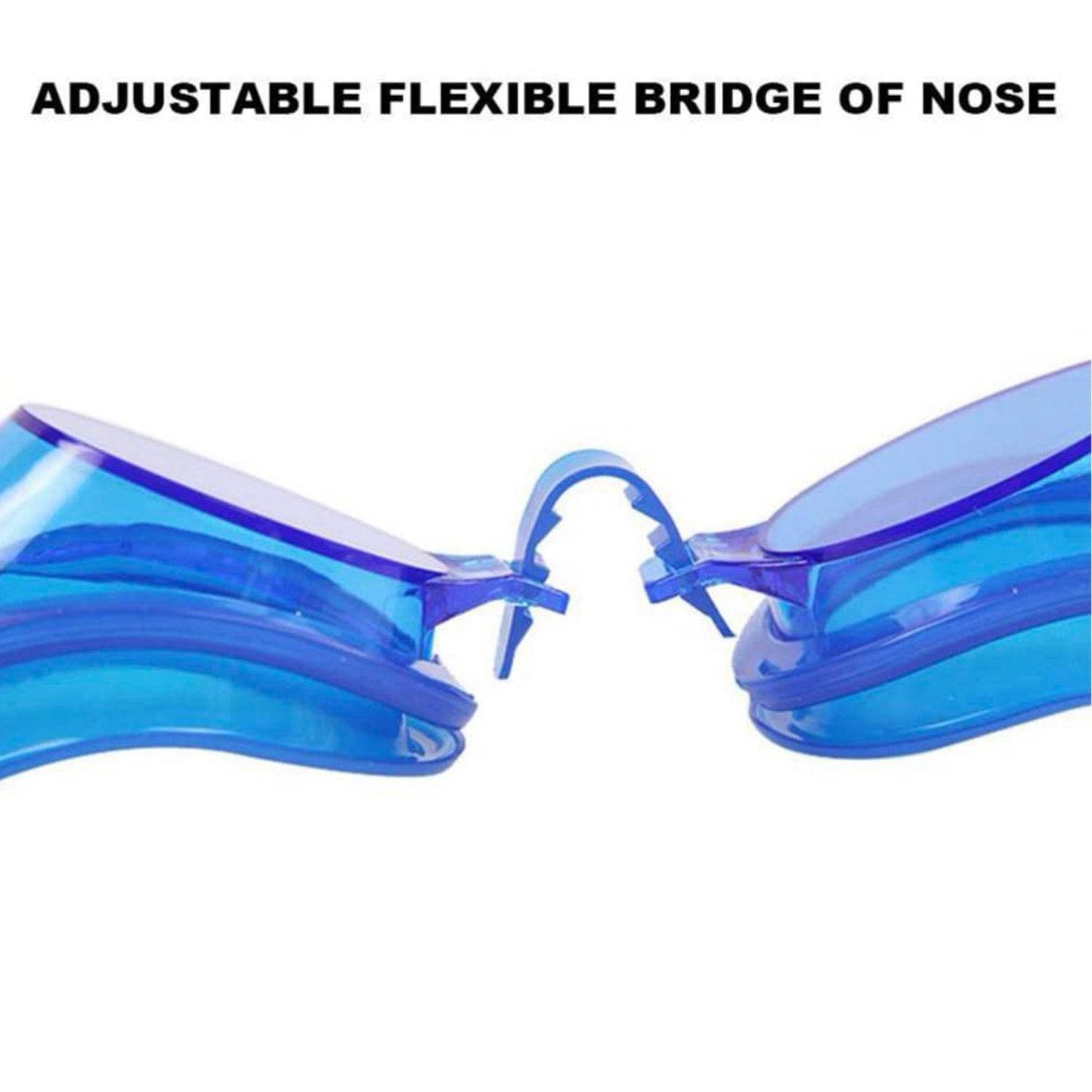 Anti-Fog Waterproof Adjustable Swimming Goggles - infinityexculsivestore.com