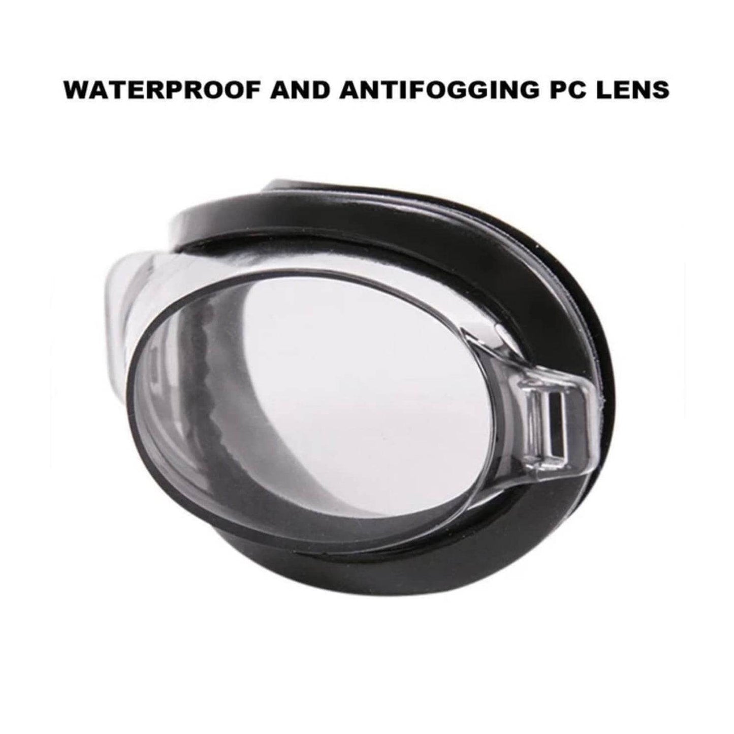 Anti-Fog Waterproof Adjustable Swimming Goggles - infinityexculsivestore.com