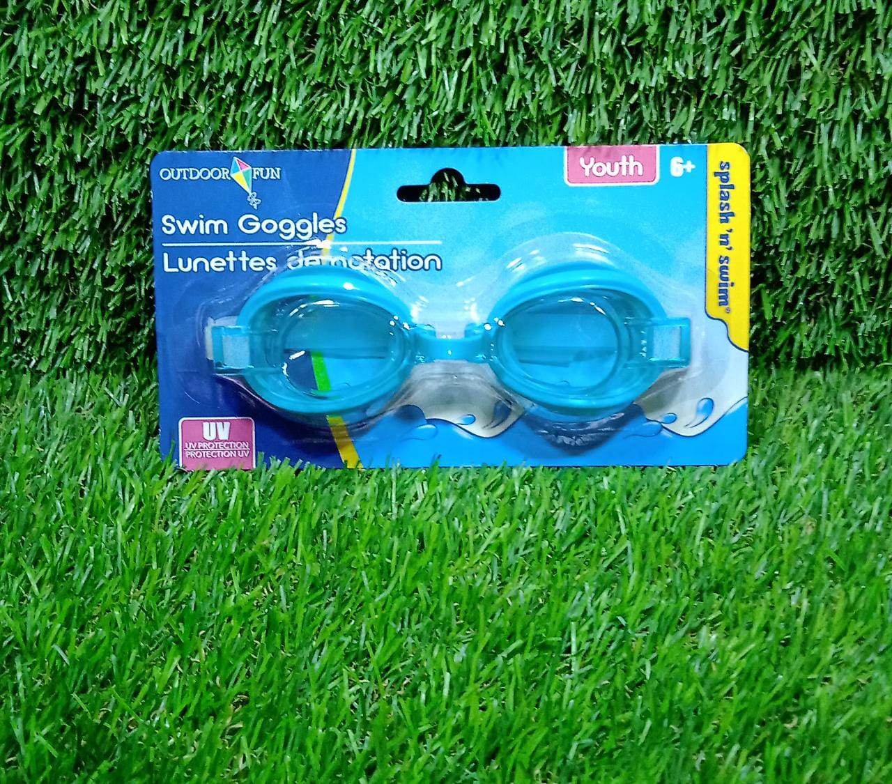 Anti-Fog Waterproof Adjustable Swimming Goggles - infinityexculsivestore.com