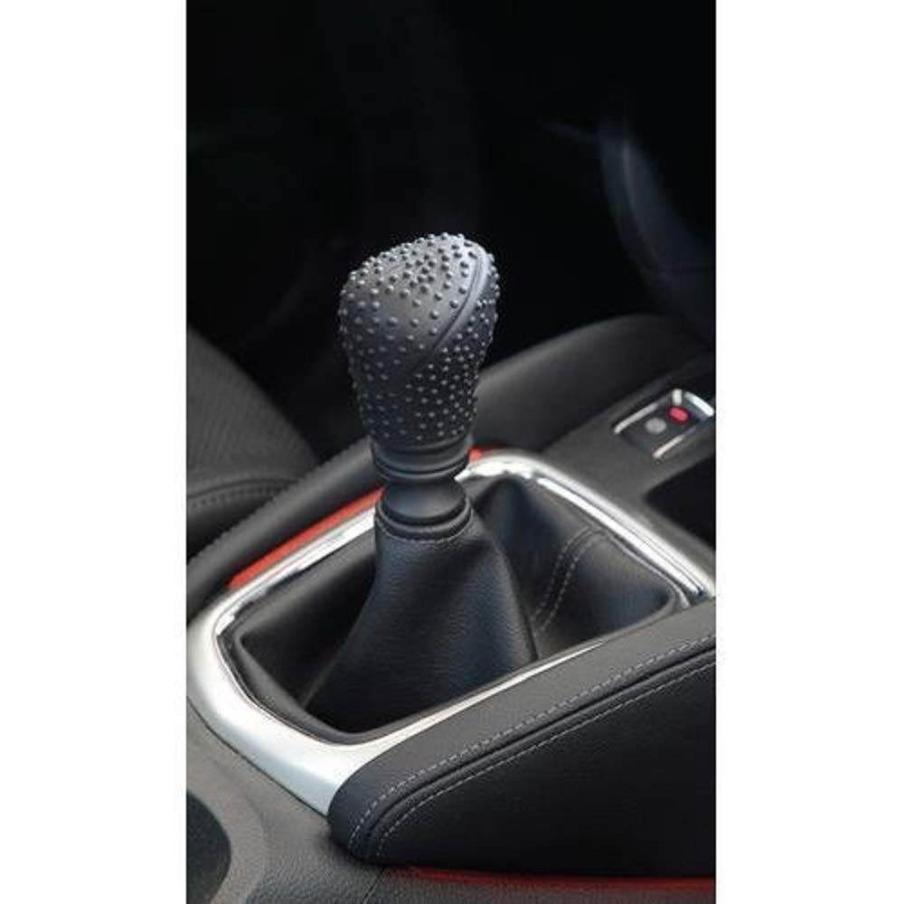Anti-Scratch Bump Shift Knob Protective Cover Case - infinityexculsivestore.com