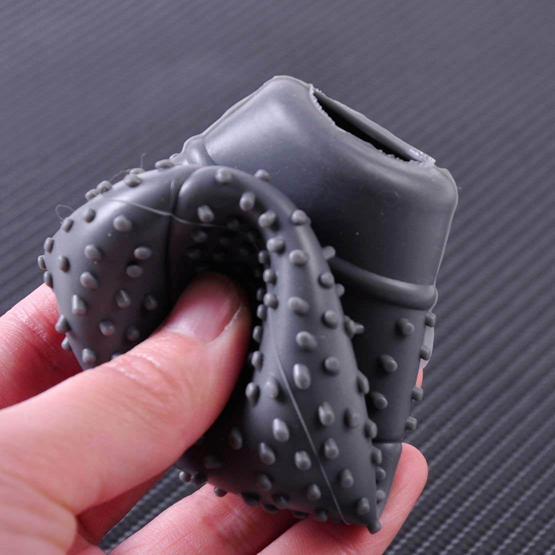 Anti-Scratch Bump Shift Knob Protective Cover Case - infinityexculsivestore.com