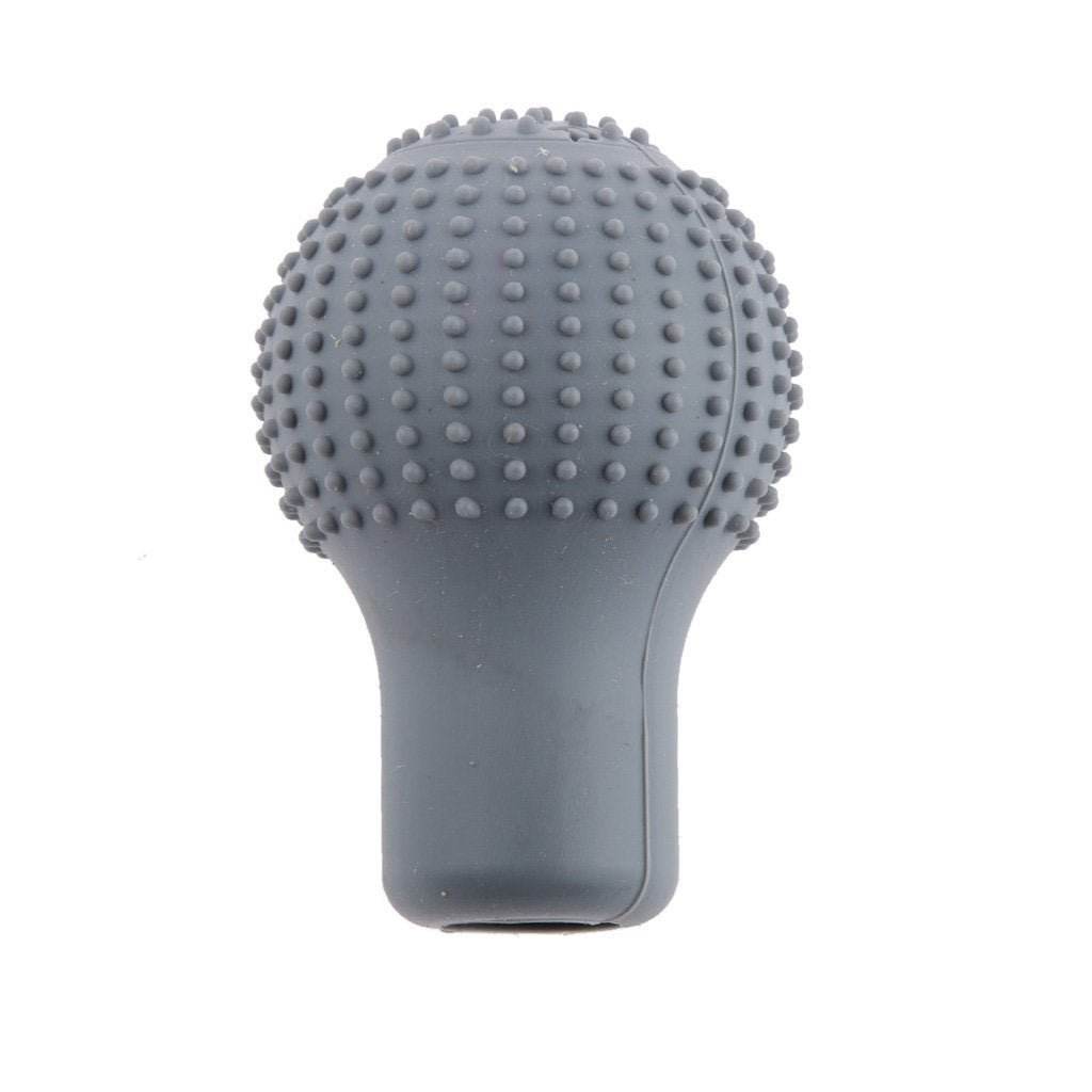 Anti-Scratch Universal Fit Silicon Gear Shift Knob Protective Cover - infinityexculsivestore.com