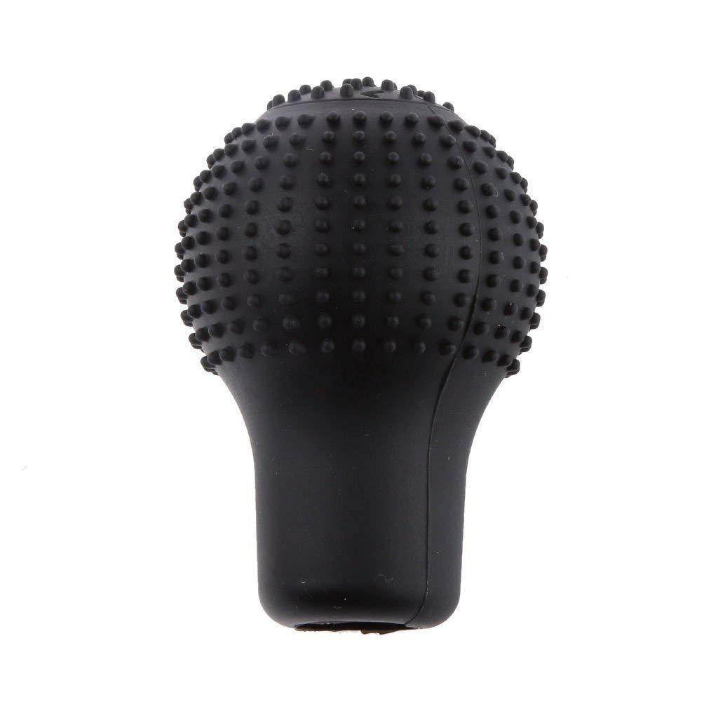 Anti-Scratch Universal Fit Silicon Gear Shift Knob Protective Cover - infinityexculsivestore.com