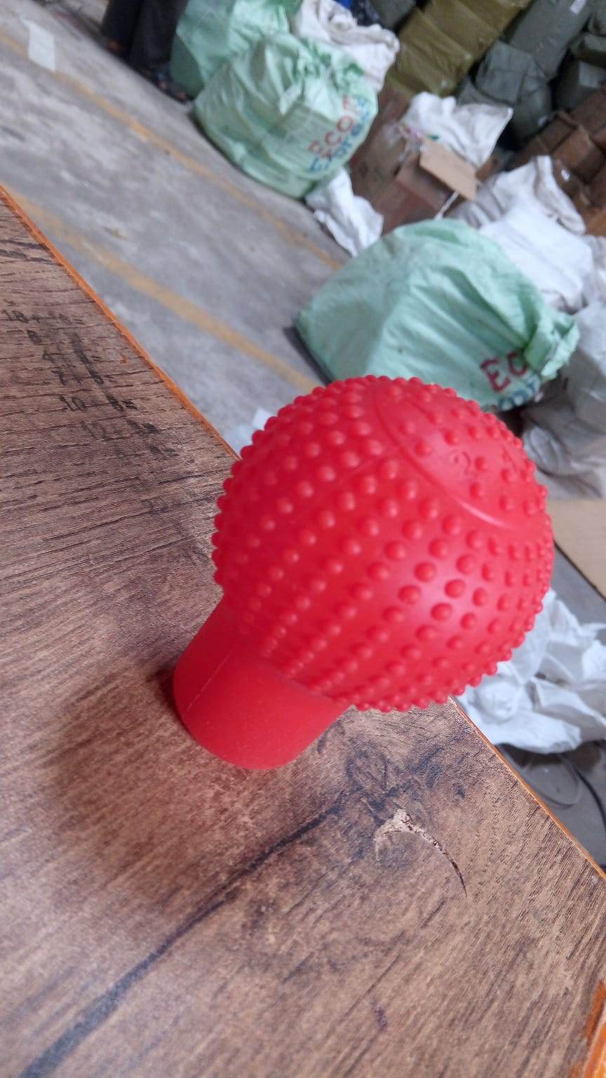 Anti-Scratch Universal Fit Silicon Gear Shift Knob Protective Cover - infinityexculsivestore.com