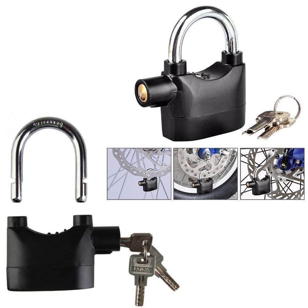 Anti Theft Security Pad Lock with Smart Alarm - infinityexculsivestore.com