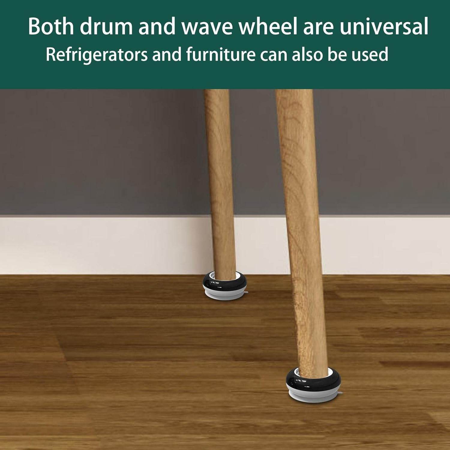 Anti Vibration Pads for Washing Machine, Washing Machine Base Foot Pads Non Slip Heighten Shock and Noise Cancelling Base Pads (4 pcs Set) - infinityexculsivestore.com