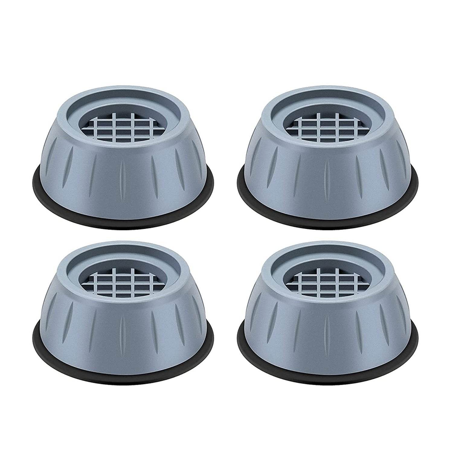 Anti Vibration Pads with Suction Cup Feet - infinityexculsivestore.com