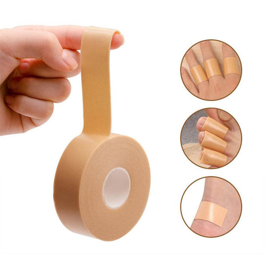 Anti-Wear Foam Cotton Heel Sticker Tape Patch Blister Plaster Waterproof First Aid Blister Pedicure Pad Foot Care Insole - infinityexculsivestore.com
