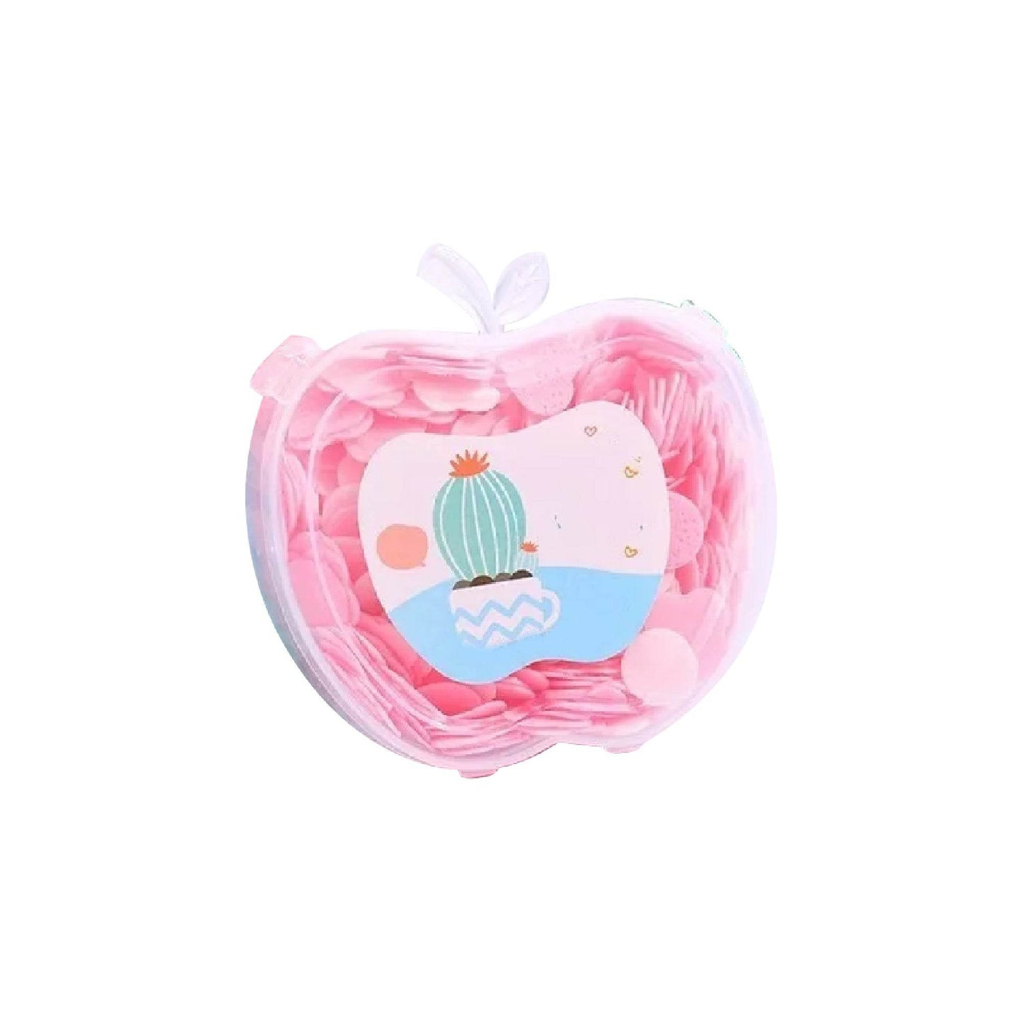 Apple Design Soft Paper Soap - infinityexculsivestore.com