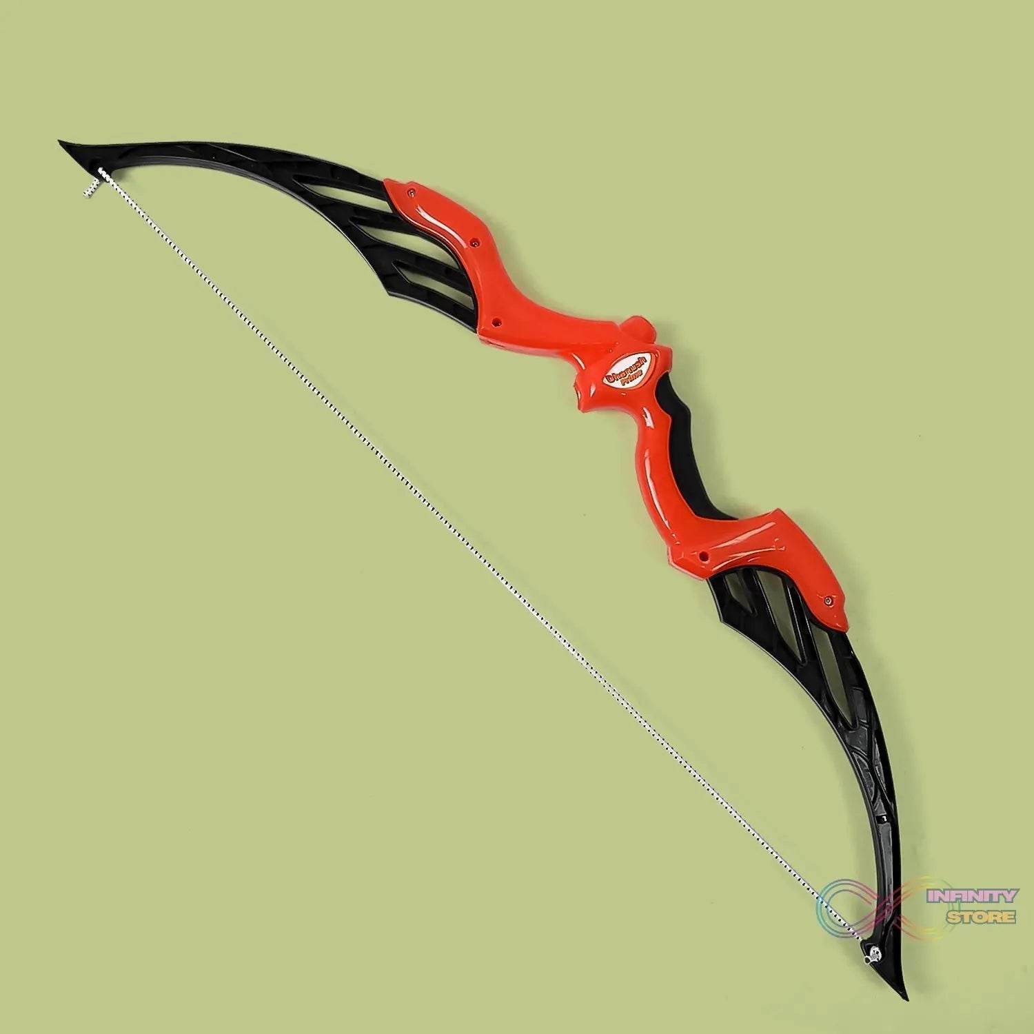 Arrow Big & Archery Toy (1 Dhanush, 3 Arrow, 1 Target, 1 Arrow Holder / 1 Set) - infinityexculsivestore.com