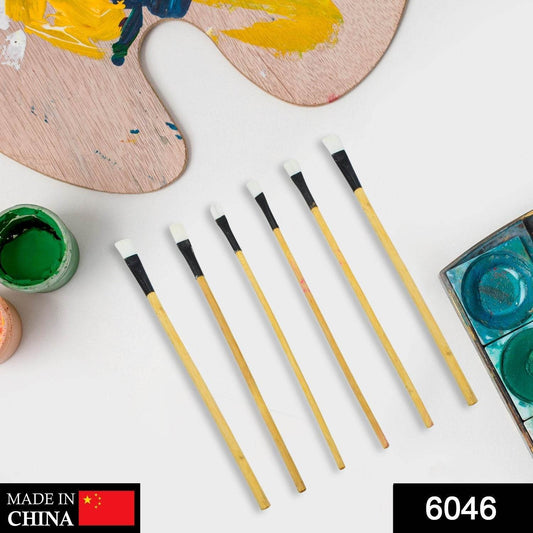 Art Brush Set for Artists (Pack of 6) - infinityexculsivestore.com