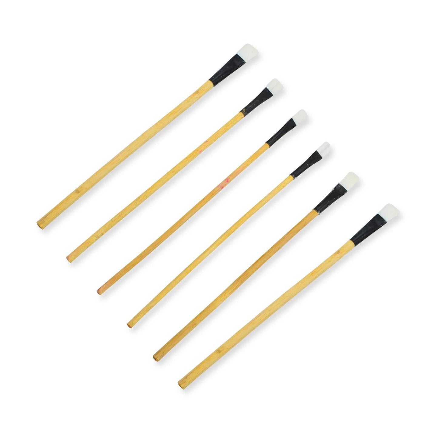 Art Brush Set for Artists (Pack of 6) - infinityexculsivestore.com