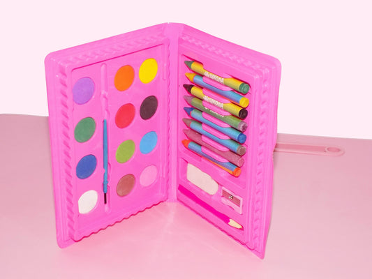 Art Colour Kit Colours Box, (24 Pieces) - infinityexculsivestore.com