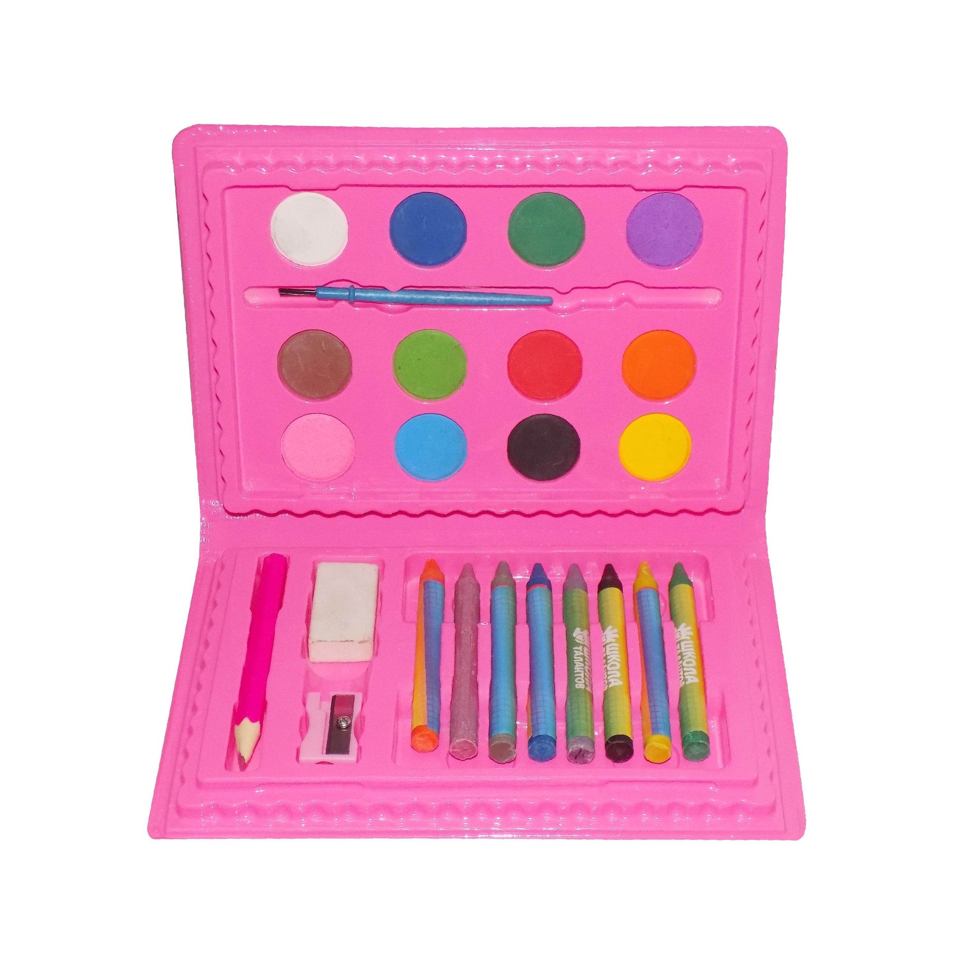 Art Colour Kit Colours Box, (24 Pieces) - infinityexculsivestore.com