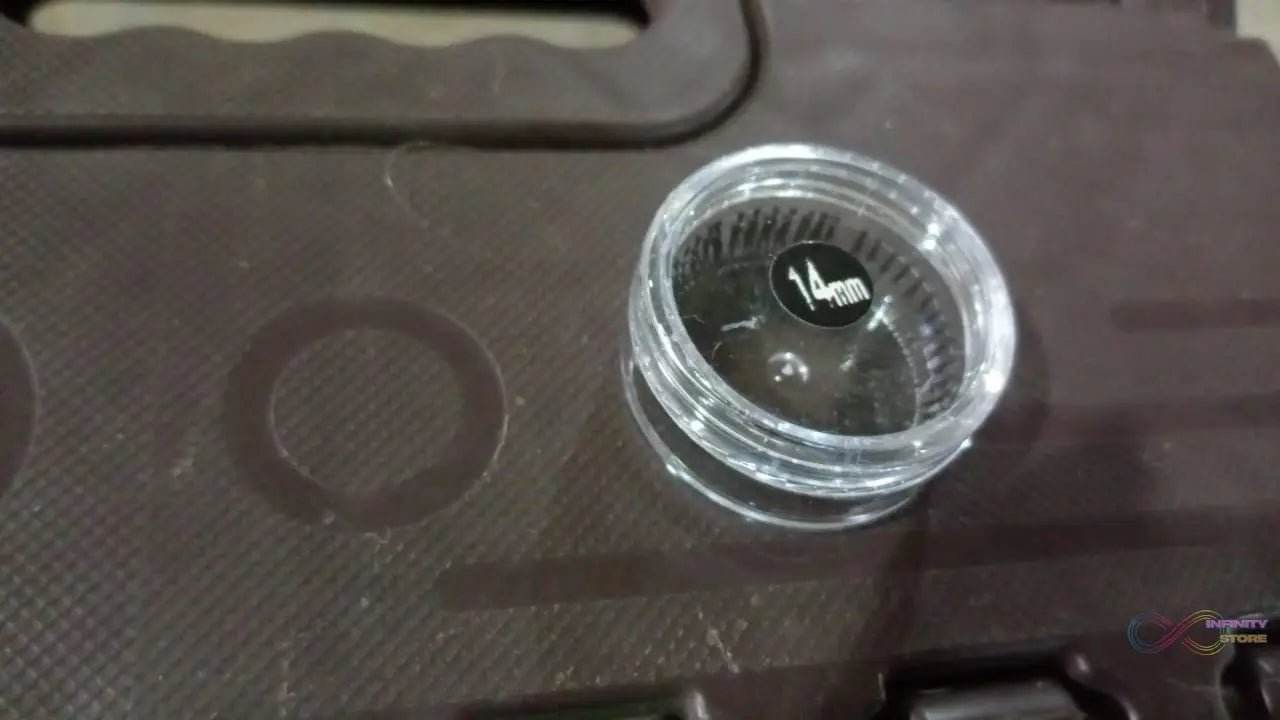 Artificial / Fake Eyelash Extensions Natural & Lightweight (1 Pc / 14 Mm) - infinityexculsivestore.com