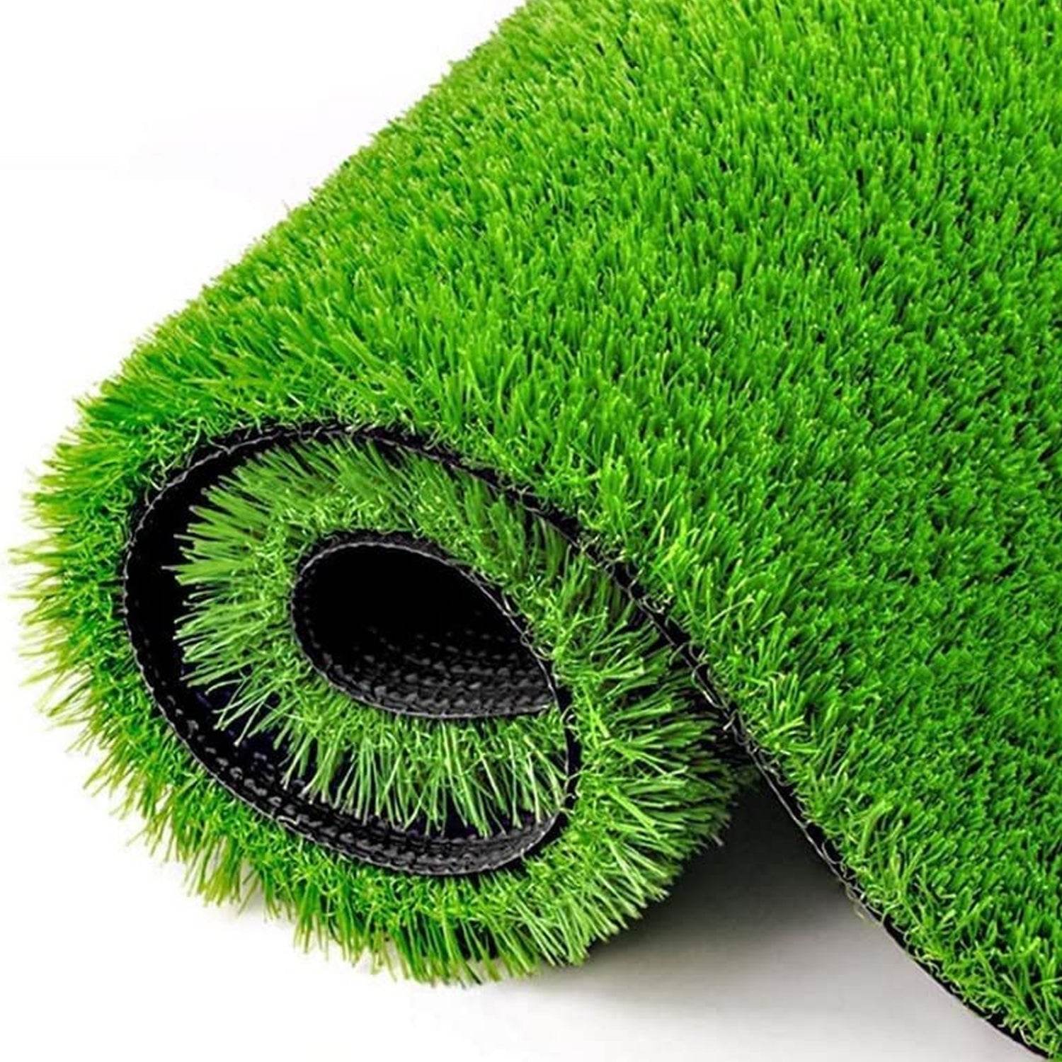 Artificial Grass Mat for Balcony or Doormat, 58x38cm - infinityexculsivestore.com