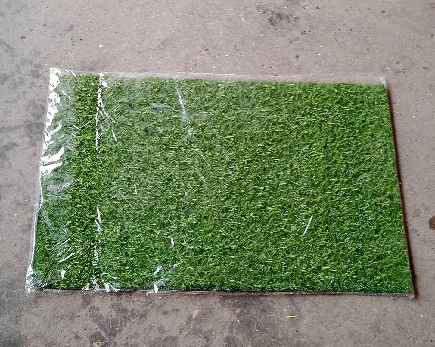 Artificial Grass Mat for Balcony or Doormat, 58x38cm - infinityexculsivestore.com