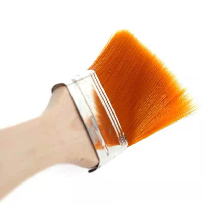 Artistic Flat Painting Brush - Set of 12 - infinityexculsivestore.com