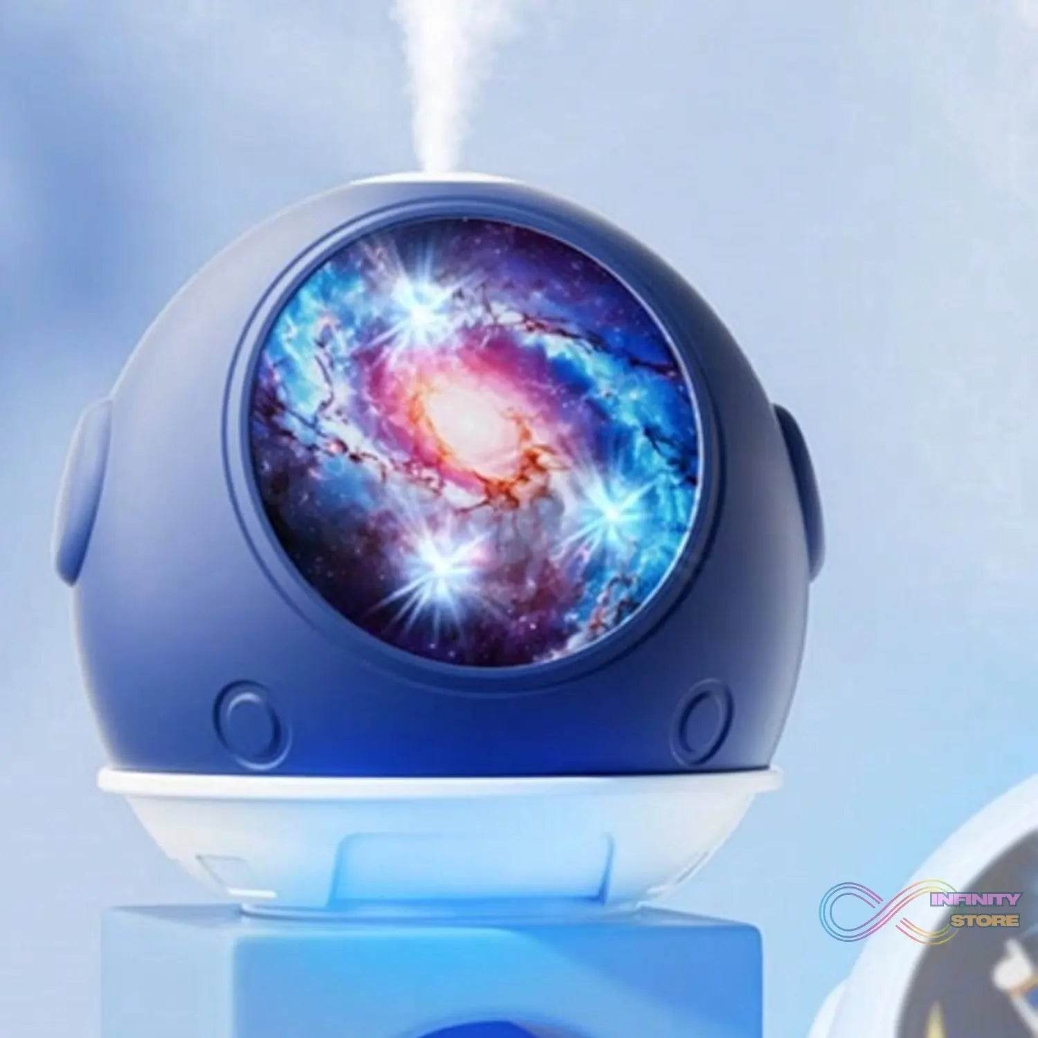 Astronaut Humidifier, Ball Shape Humidifier (1 Pc / 110 ML) - infinityexculsivestore.com