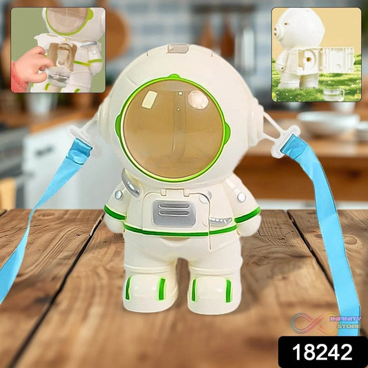 Astronaut Shape Water Dispenser Water Cup (1 Pc) - infinityexculsivestore.com