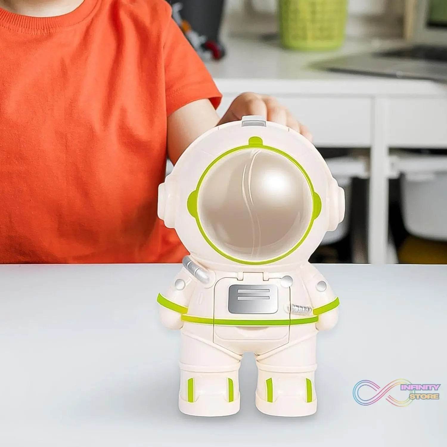 Astronaut Shape Water Dispenser Water Cup (1 Pc) - infinityexculsivestore.com